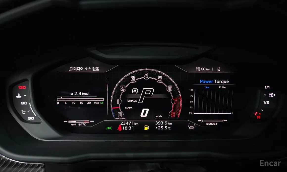 Lamborghini Urus 2018 4.0 V8 S