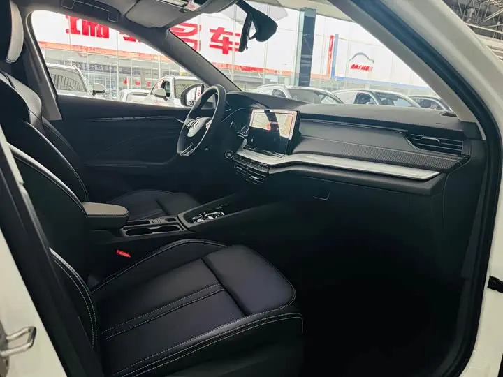 Skoda Octavia Pro 2023 2023款 改款 PRO TSI280 尊享版