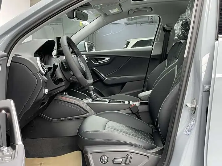 Audi Q2L 2025 2025款 35TFSI 时尚动感型