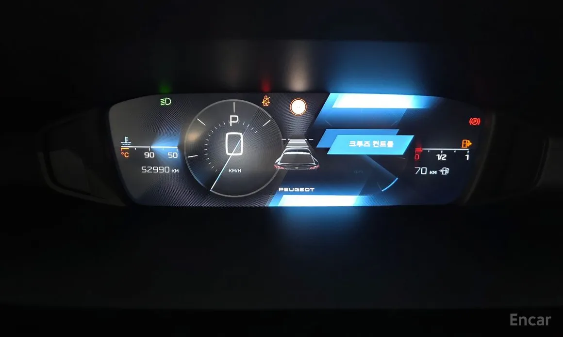 Peugeot 408 2023 1.2 Pure Tech Allure
