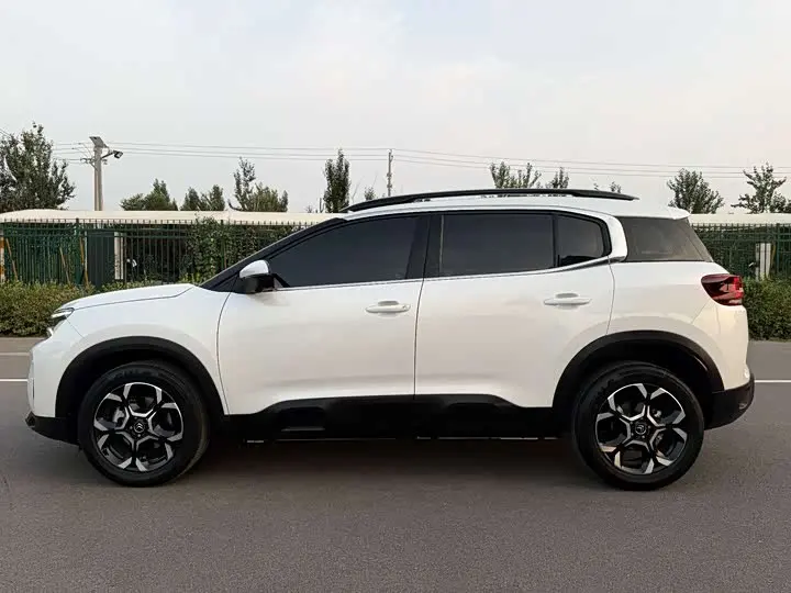 Citroen C5 Aircross 2023 2026 2026款 360THP 智享版