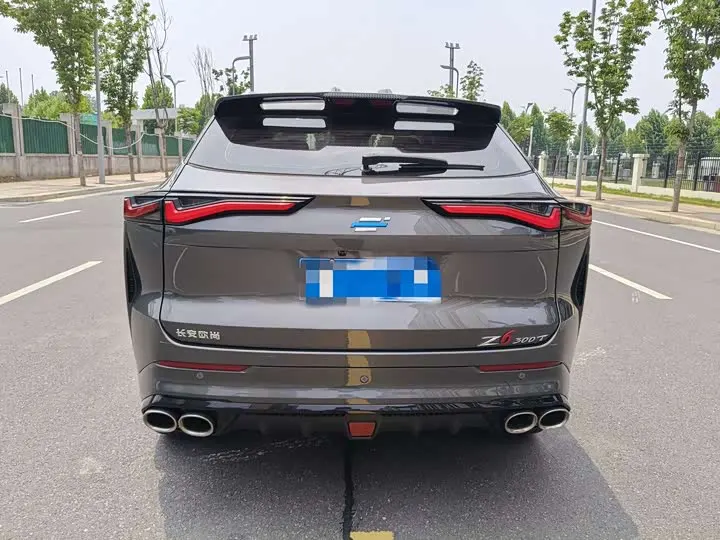 Changan Oshan Z6 2023 2023款 蓝鲸 1.5T DCT智享型