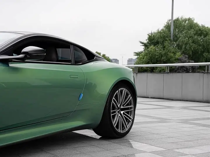 Aston Martin DB12 2025 2025款 4.0T V8 Coupe