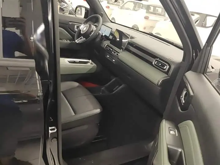 Baojun Yep Plus 2026 2026款 301km旗舰版