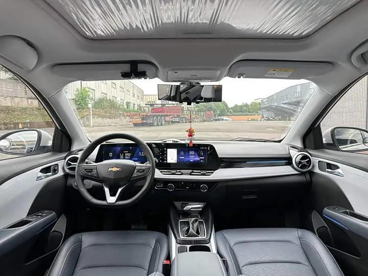 Chevrolet Monza 2024 2024款 1.5L 双离合悦享版