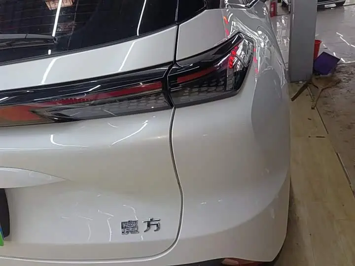 Beijing X55 (Mofang) 2023 2023款 1.5T DCT青春版