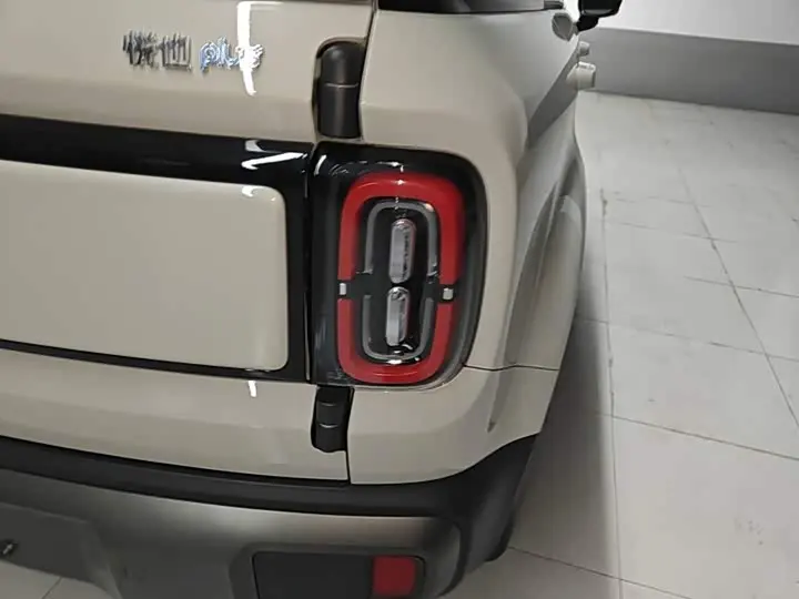 Baojun Yep Plus 2026 2026款 301km旗舰版