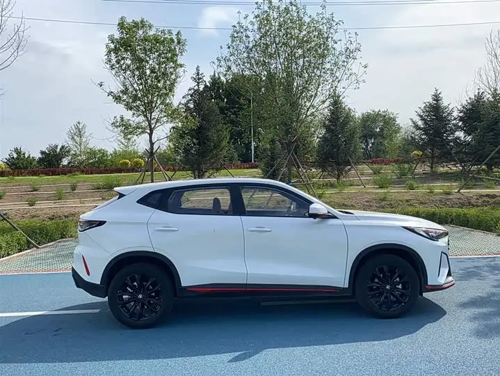 Changan X5 Plus 2026 2026款 第二代 1.5T 卓越PRO