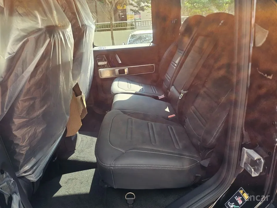 Mercedes-Benz G-Class 2024 G450d