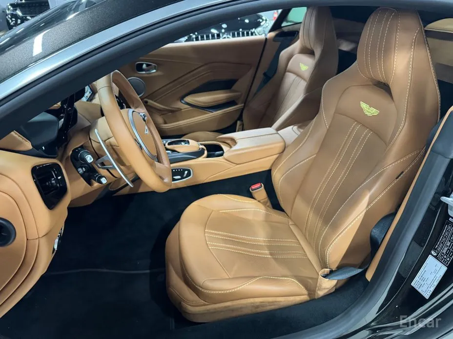 Aston Martin Vantage 2018 4.0 V8 Coupe