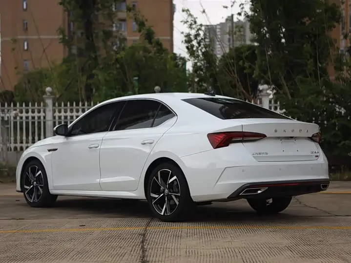Фото 8 - Skoda Octavia Pro
