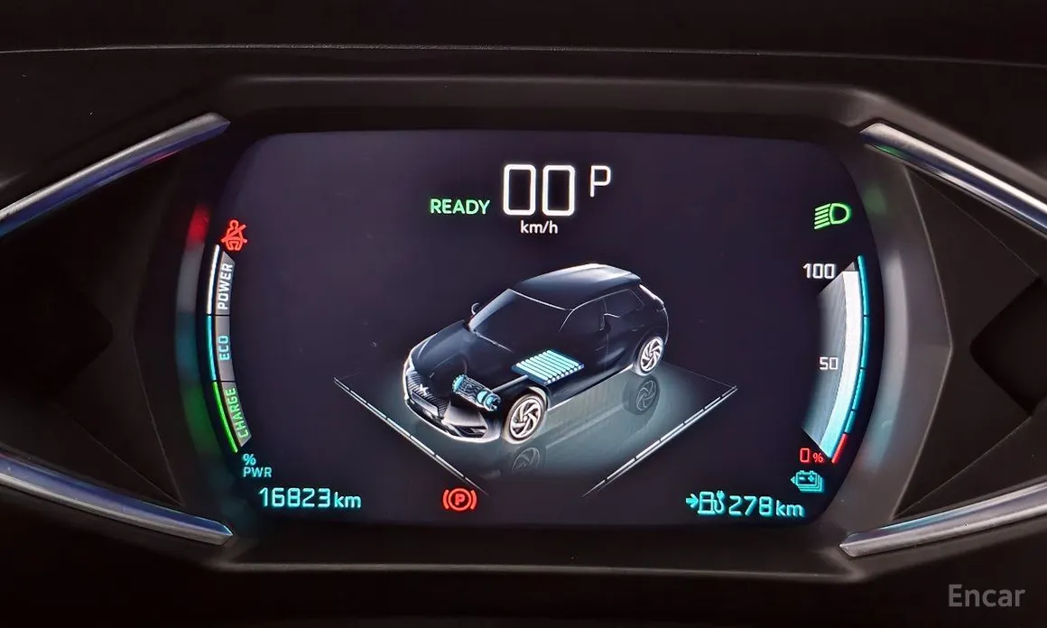 Citroen DS3 2018 E-Tense Grand Chic