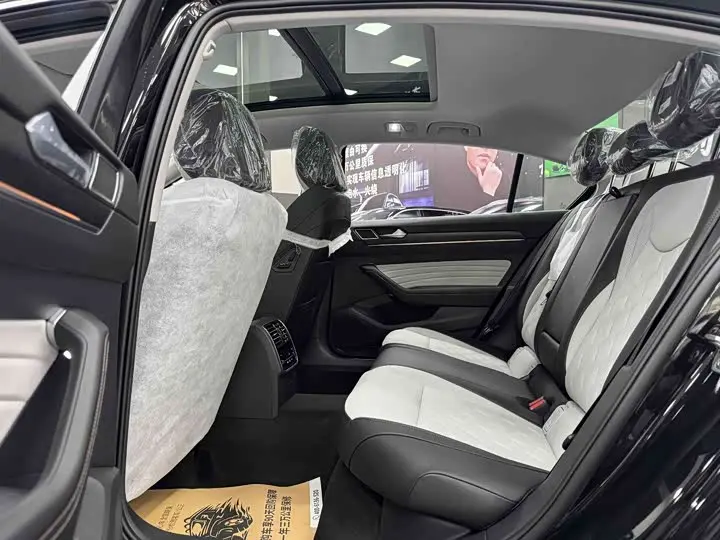 Volkswagen Magotan 2026 2026款 3000万辆甄选款 380TSI DSG豪华型
