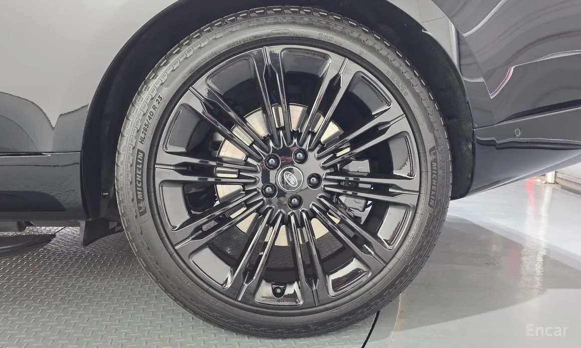Land Rover Range Rover 2022 P530 Autobiography Long Wheel Base