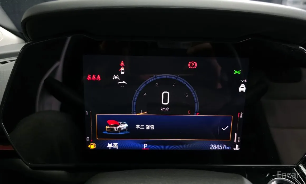 Chevrolet Trax 2023 1.2 Red Line