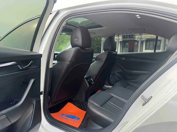 Skoda Octavia Pro 2023 2023款 改款 PRO TSI280 尊享版