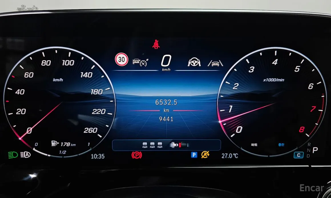 Mercedes-Benz E-Class 2024 E300 4MATIC AMG Line