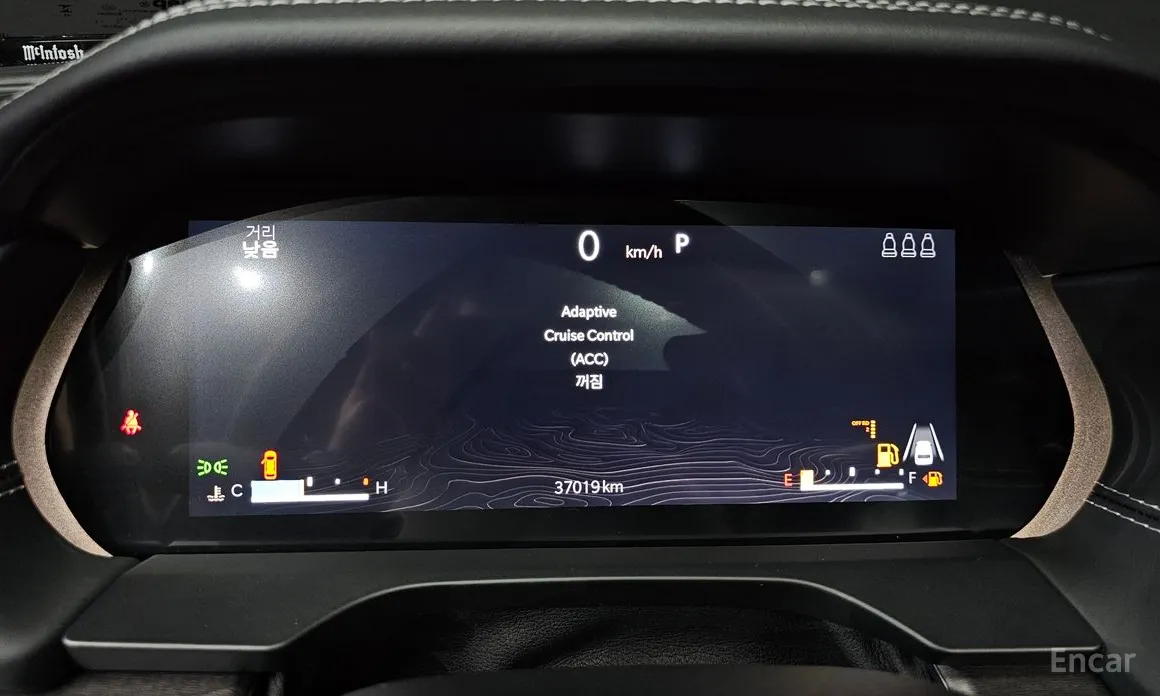 Jeep Cherokee 2021 3.6 Overland