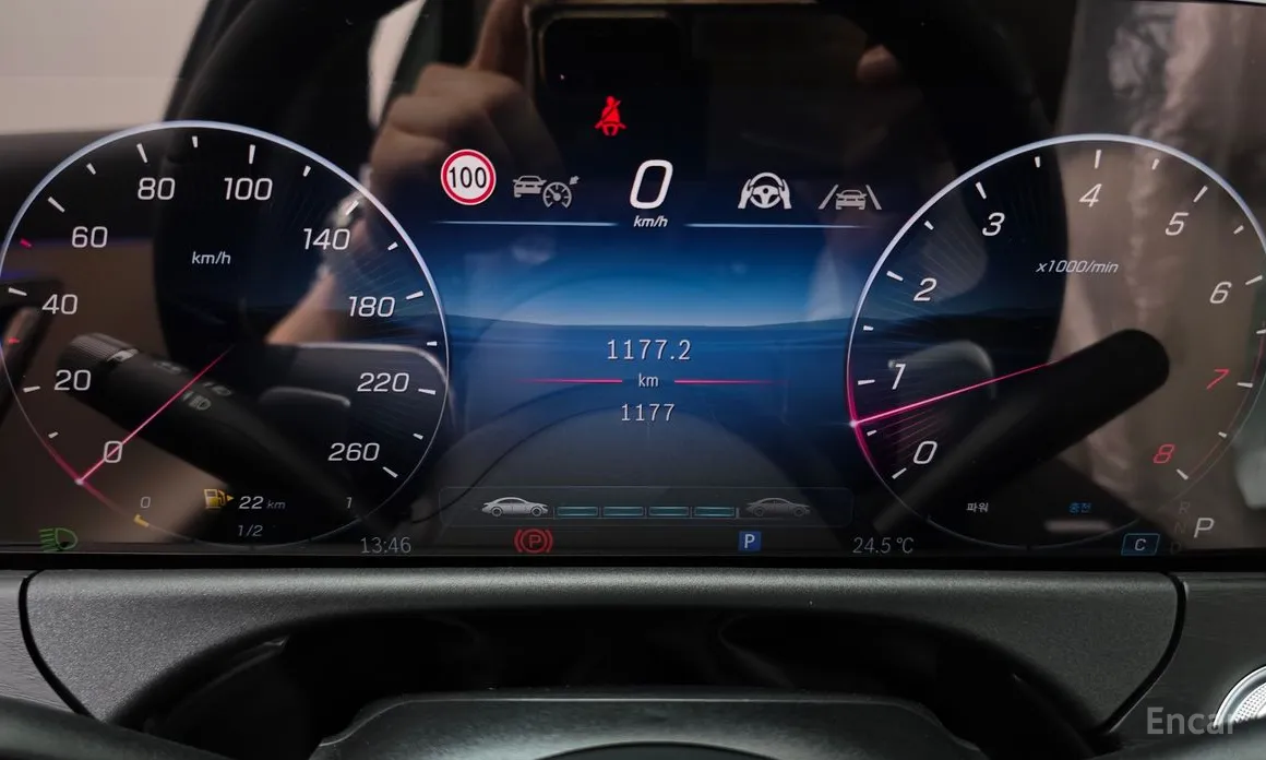 Mercedes-Benz E-Class 2024 E200 Avantgarde