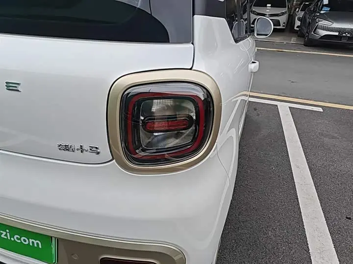 Bestune Pony 2026 2026款 222km 闪耀马