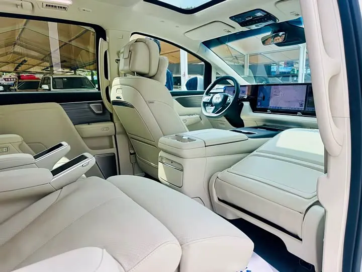 Buick OMPV 2026 2026款 奢享版