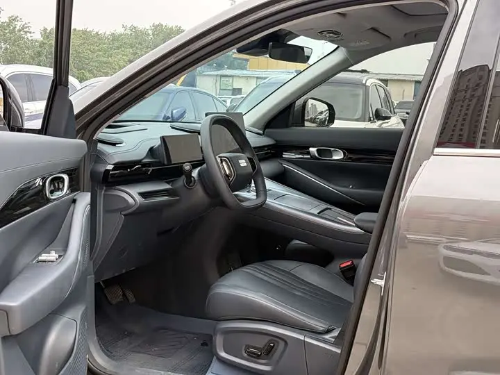 Geely Galaxy E5 2026 2026款 610km 探索+版