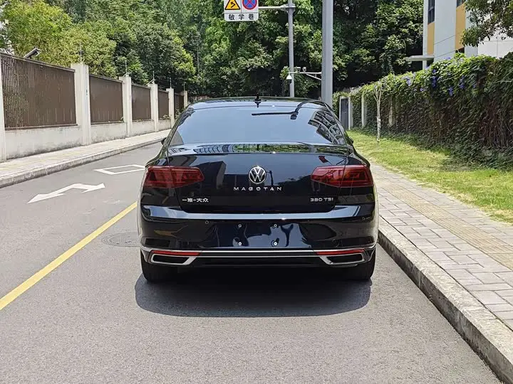 Volkswagen Magotan 2026 2026款 3000万辆甄选款 380TSI DSG豪华型