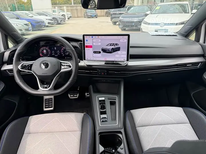 Volkswagen Golf 2025 2025款 300TSI R-Line