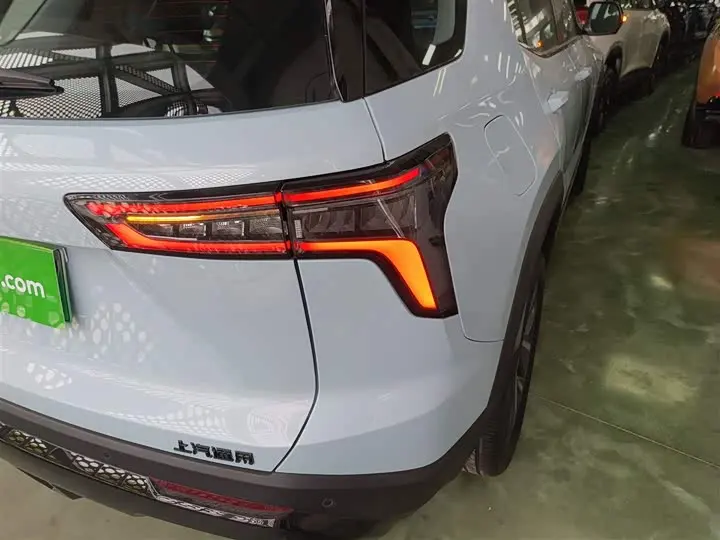 Chevrolet Equinox Plus 2024 2024款 102km RS 至臻版
