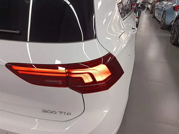 Volkswagen Golf 2025 2025款 改款 300TSI Pro