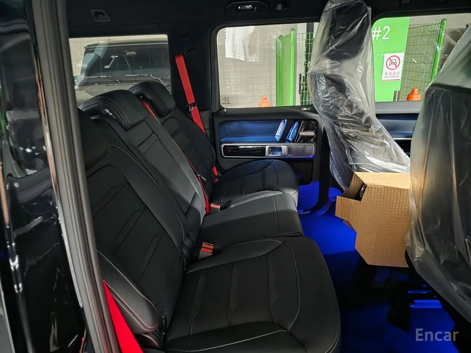 Mercedes-Benz G-Class 2024 AMG G63