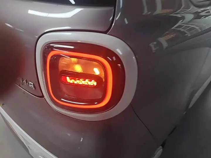 Bestune Pony 2026 2026款 222km 炫彩马