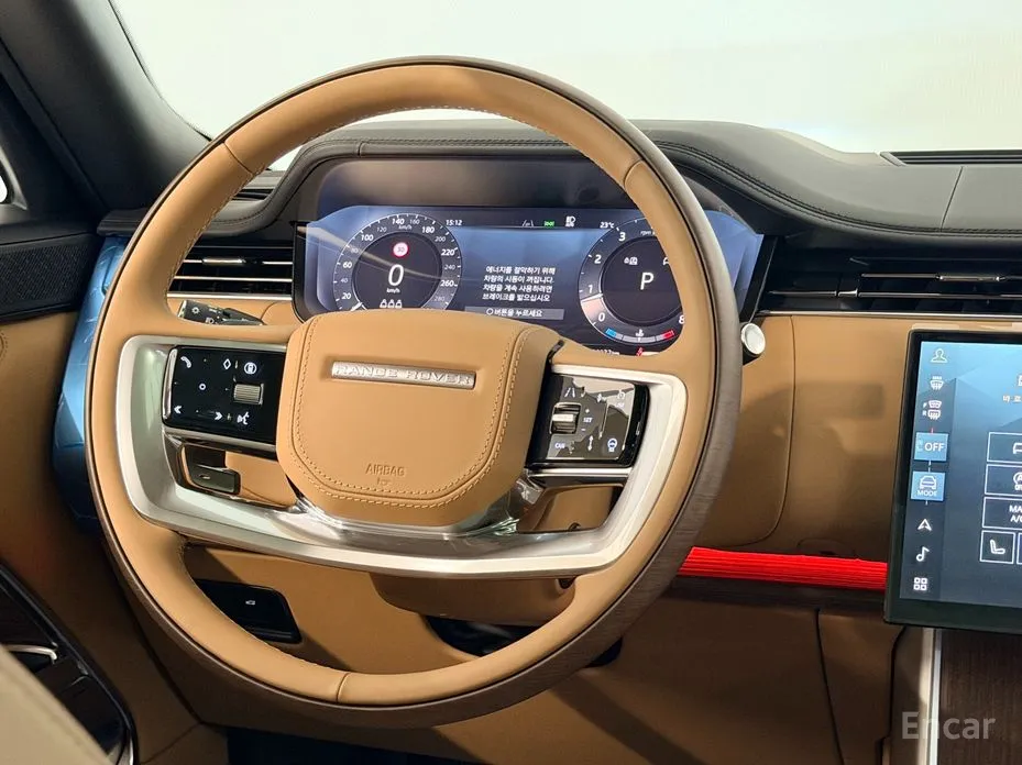 Land Rover Range Rover 2022 P530 Autobiography Long Wheel Base