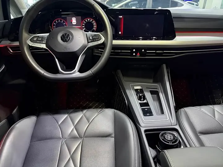 Volkswagen Golf 2024 2024款 280TSI DSG Pro 50年传奇版