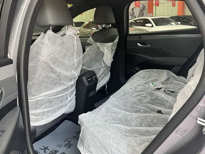 BYD Qin Plus 2026 2026款 DM-i 128KM进取型