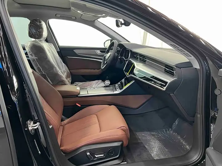 Audi A6L 2026 2026款 45 TFSI 臻选动感型
