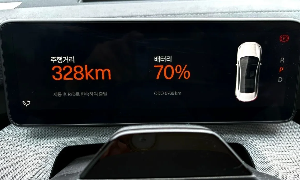 Polestar 4 2024 Long Range Duel Moter