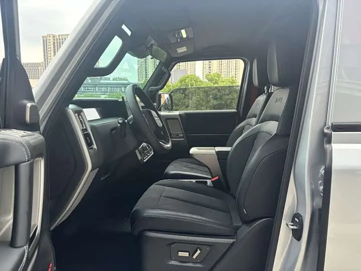 Chery iCar V23 2026 2026款 V23S 501四驱巅峰性能版
