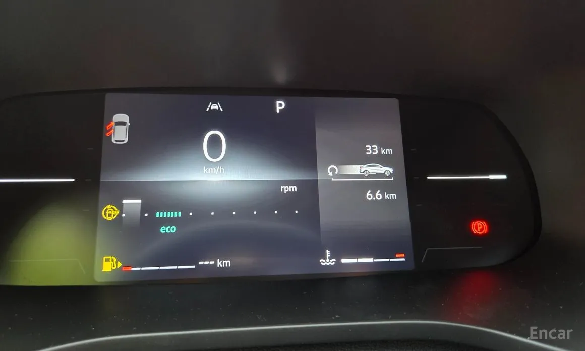 Renault Arkana 2024 1.6 GTe Techno