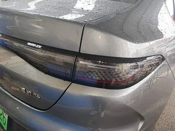BYD Seal 05 DM-i Hybrid 2026 2026款 DM-i 128KM豪华型