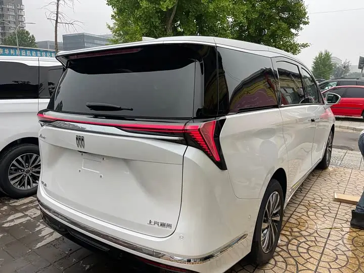 Buick GL8 ES 2026 2026款 陆尊 奢享版