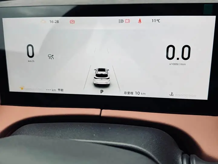 Changan UNI-Z 2026 2026款 1.5T 畅行版