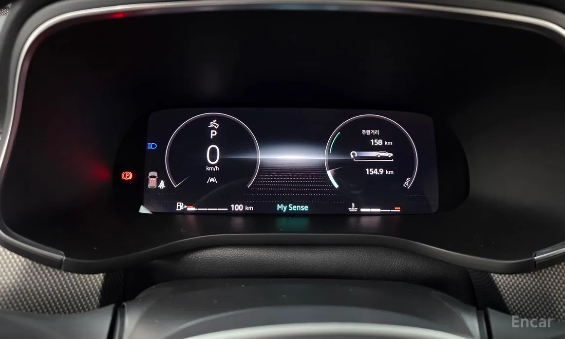 Renault Arkana 2024 1.6 GTe Iconic