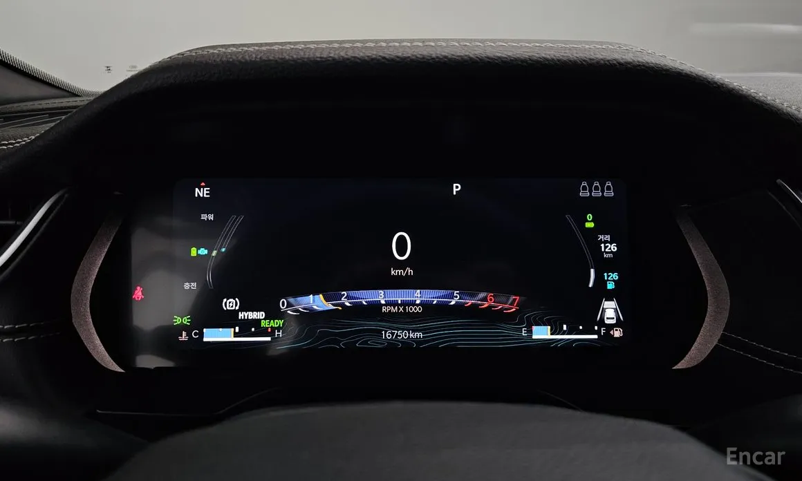 Jeep Cherokee 2021 4xe Limited
