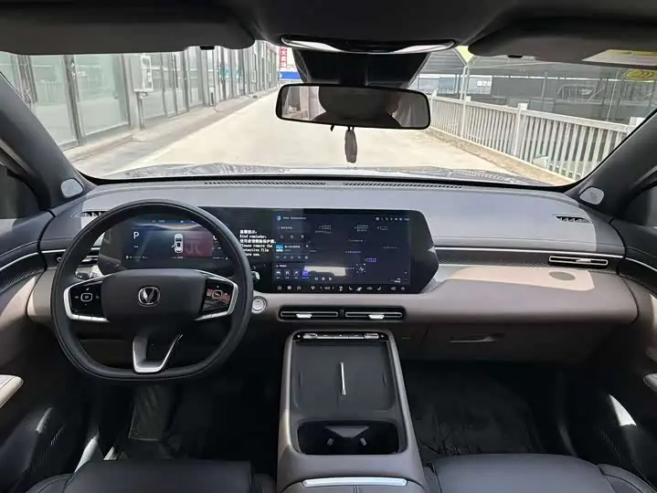 Changan CS55 Plus 2026 2026款 第四代 新蓝鲸 1.5T 天枢尊贵型