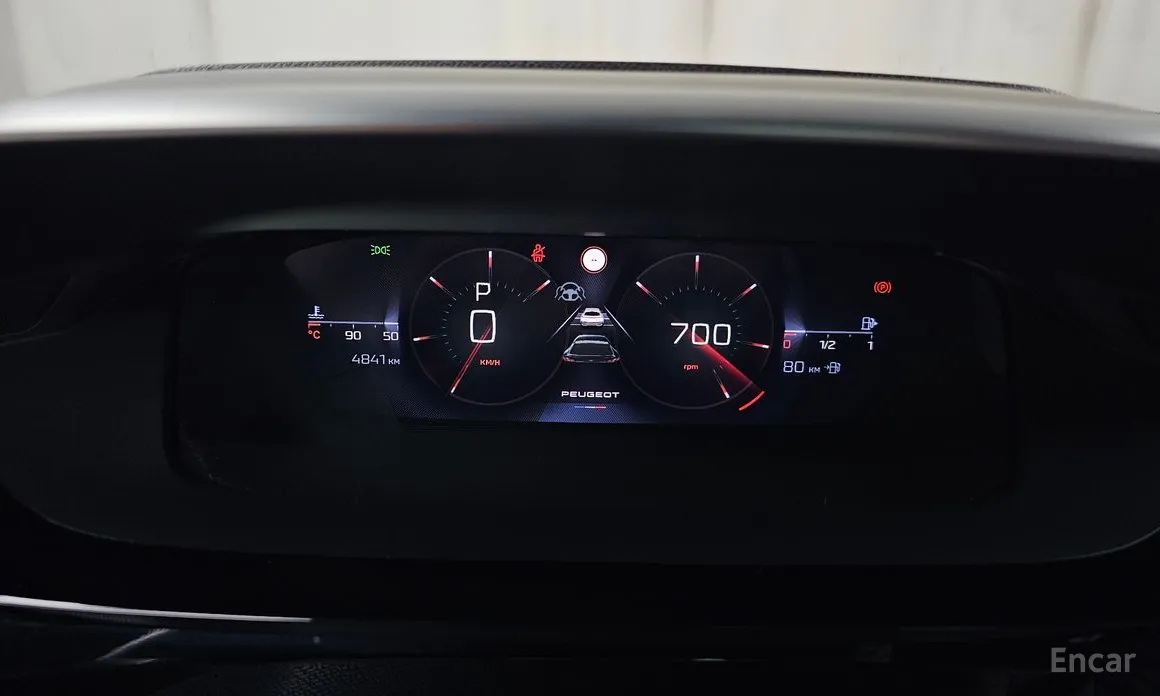 Peugeot 408 2023 1.2 Pure Tech GT