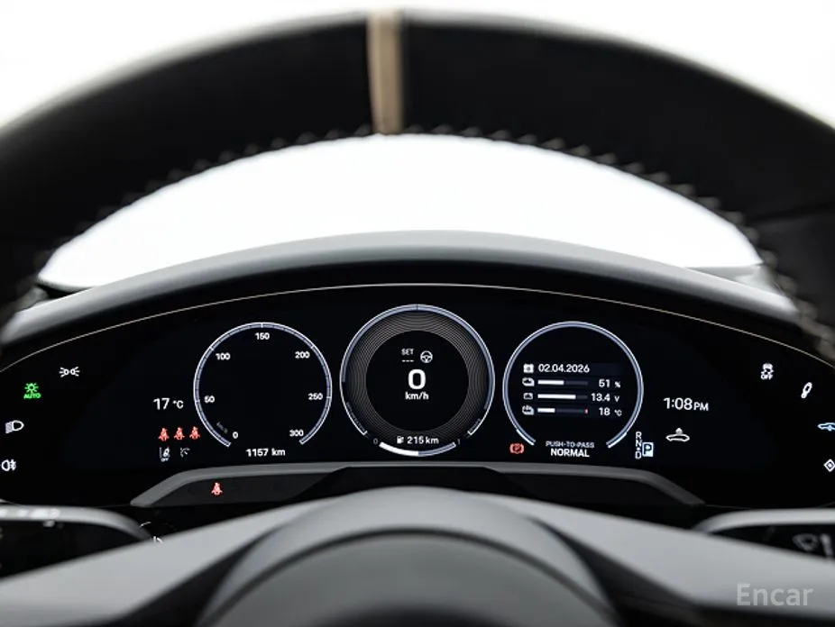 Porsche Taycan 2020 Turbo