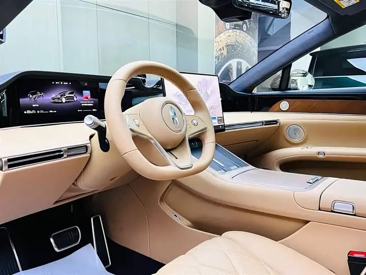 Stelato S9 2026 2026款 增程 Ultra 后驱 53kWh (192线激光雷达）