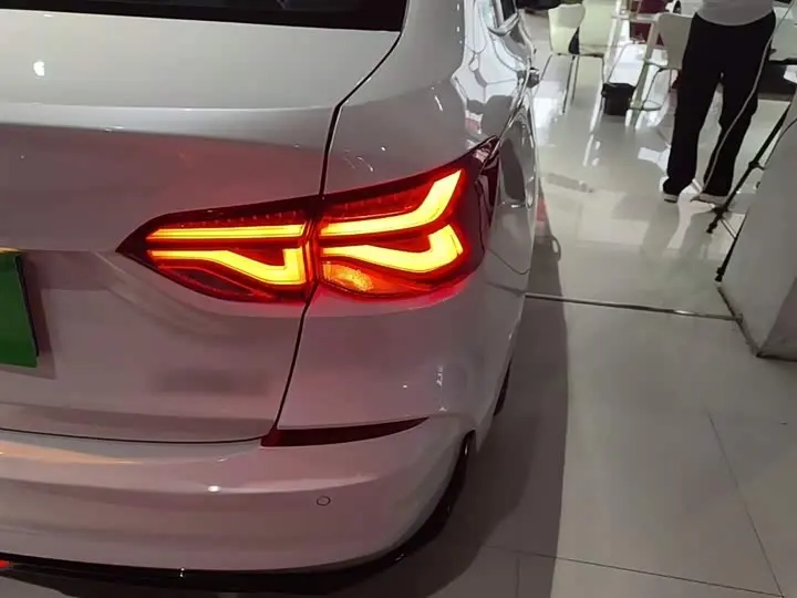 Chevrolet Monza 2024 2024款 1.5L 双离合悦享版