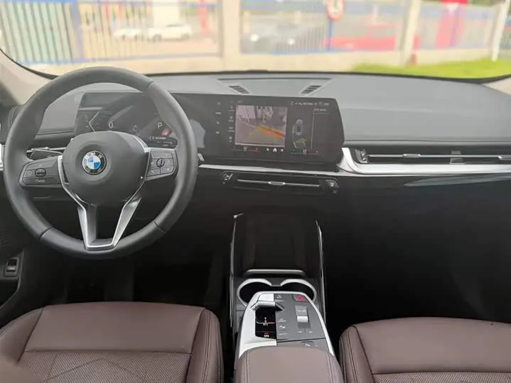BMW X1 2025 2025款 sDrive25Li X设计套装